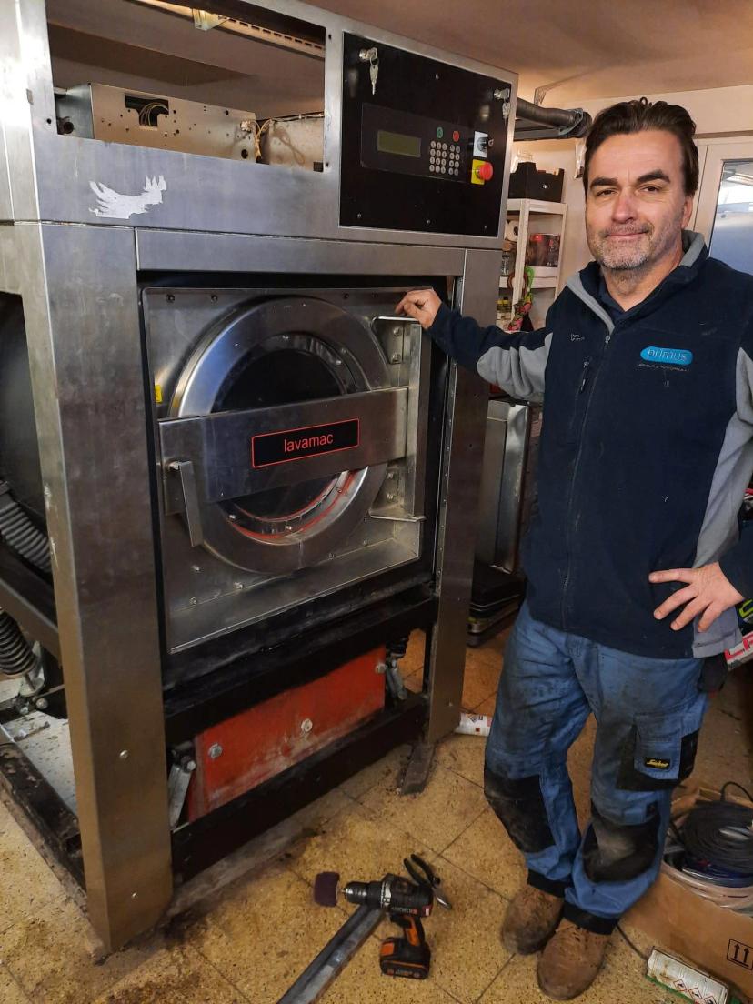 Kolik stojí vybavení prádelny? Kompletní přehled nákladů