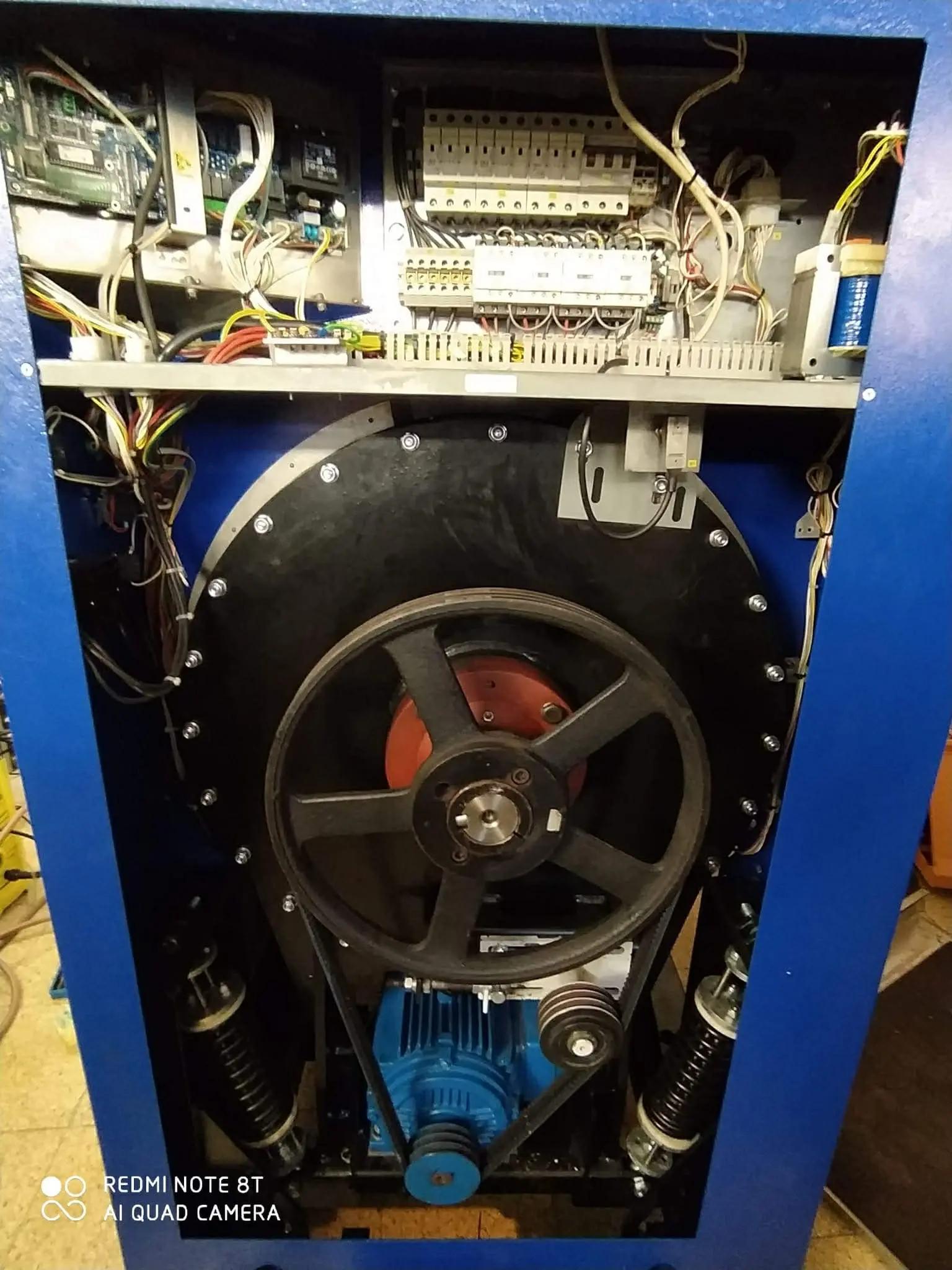 Primus MB33 - kompletní repas