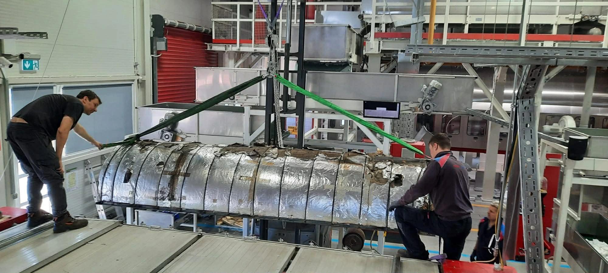 Servis linky mandlu Lavatec