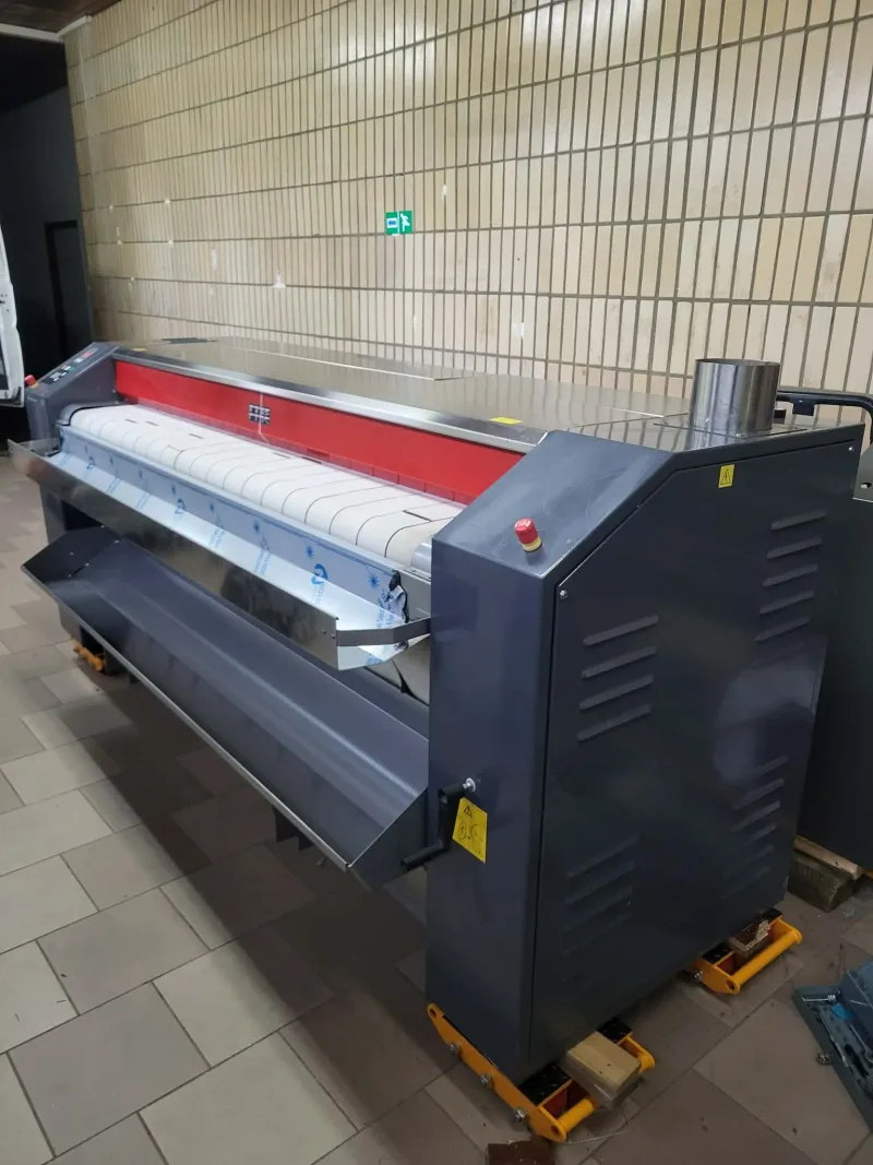 Zánovní Žehlič Primus I50-200 – Mandly/žehliče