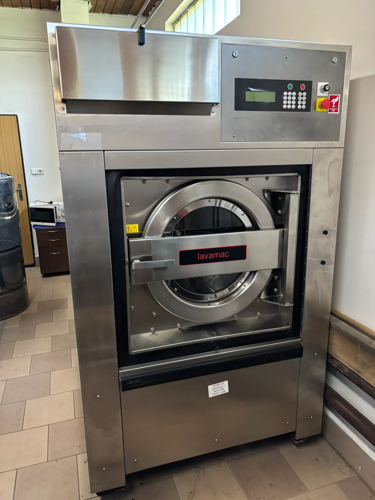 Lavamac LH400 ( Primus FS40 ) – foto 1